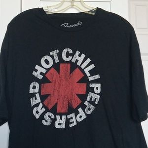 Red Hot Chili Peppers Bravado Tee Shirt